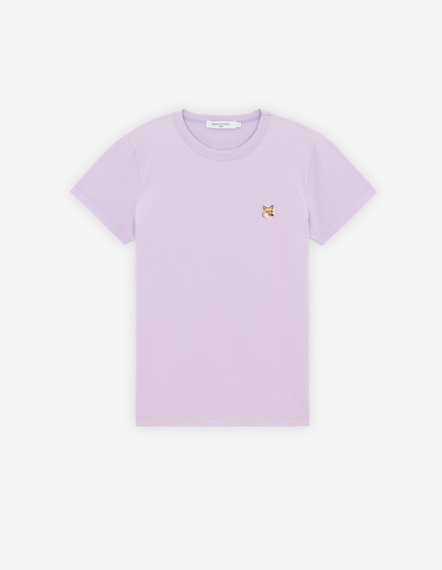Womens | Fox Head Patch Classic Tee-Shirt | Lilac