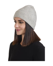 Amicale Cashmere | Women | Women's Hat | Grey
