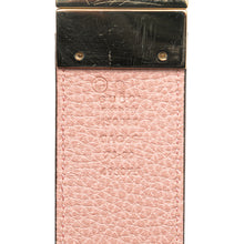 Gucci | Pre-Owned Leather 1973 Reversible Belt | Black
