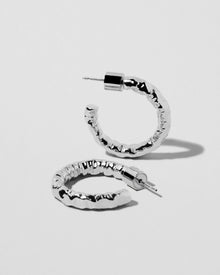 Hailey Huggies | Silver