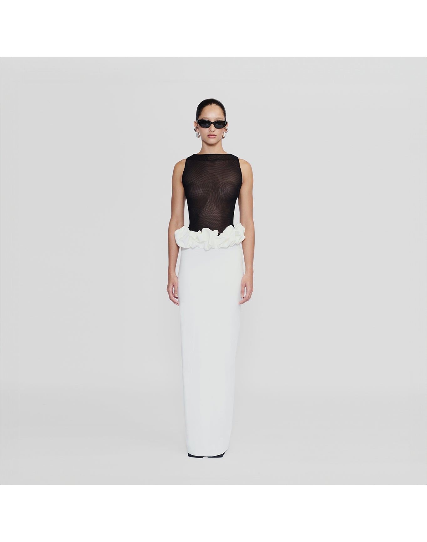 Halara Skirt | Off White