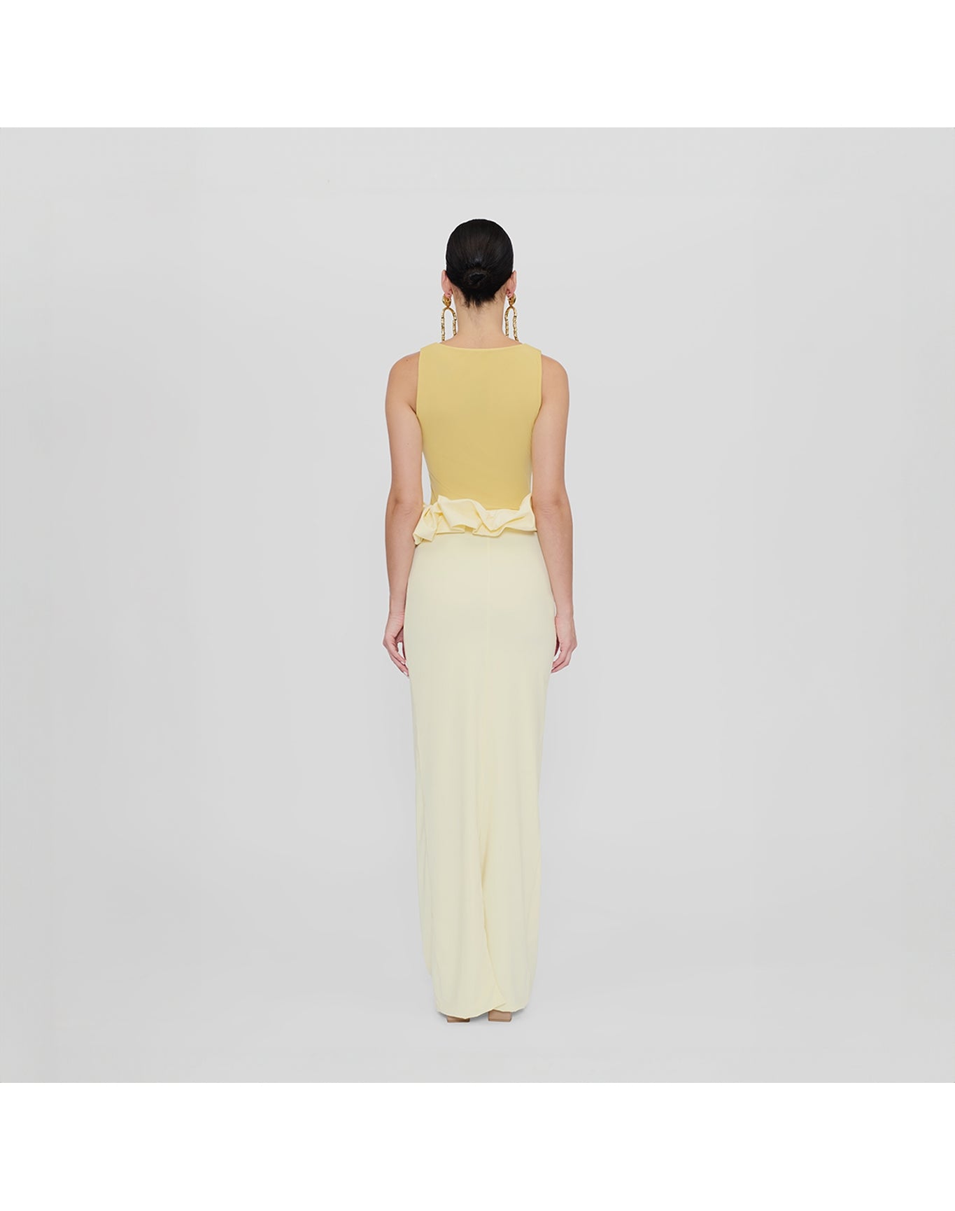Halara Skirt | Vanilla