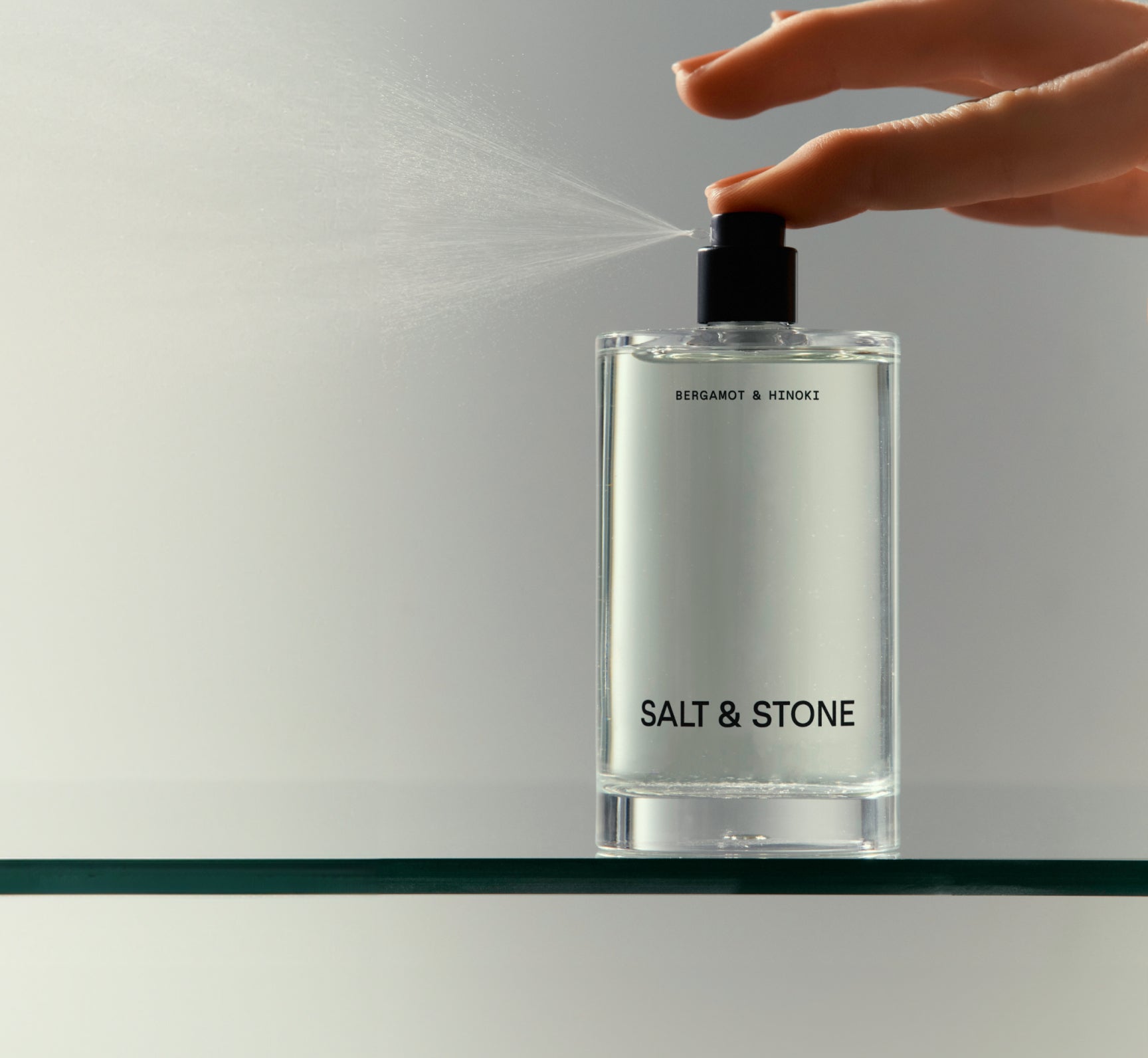 Body Mist | Bergamot & Hinoki | 3.4 FL OZ/100 ML
