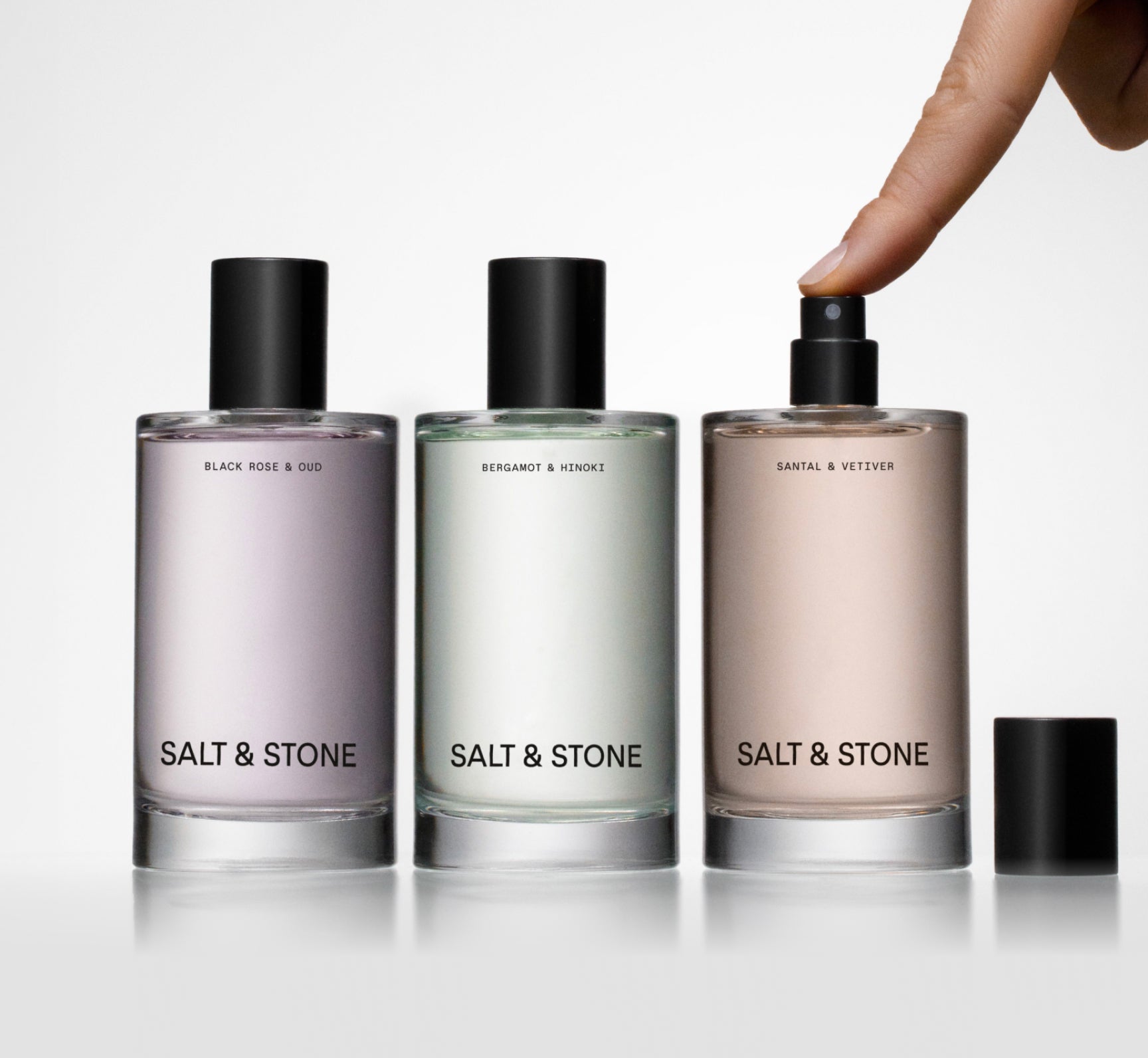 Body Mist | Black Rose & Oud | 3.4 FL OZ/100 ML