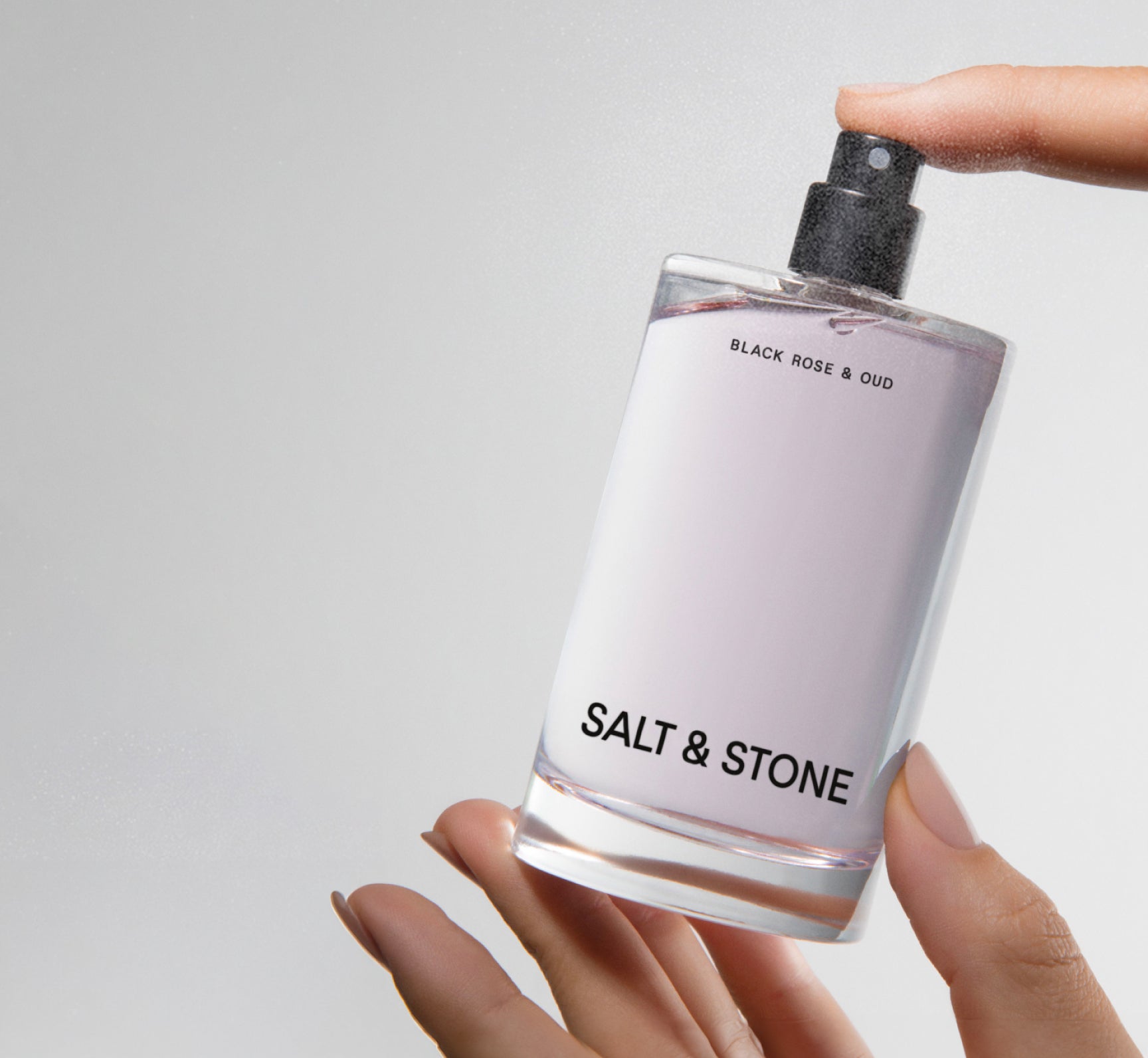 Body Mist | Black Rose & Oud | 3.4 FL OZ/100 ML
