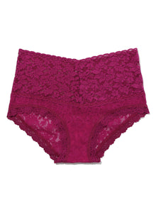 Retro Boyshort | From The Vine (Red)