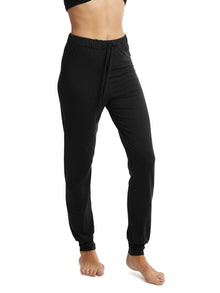 Unwind Modal Jogger | Black