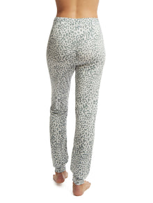 Unwind Modal Jogger | Snow Leopard