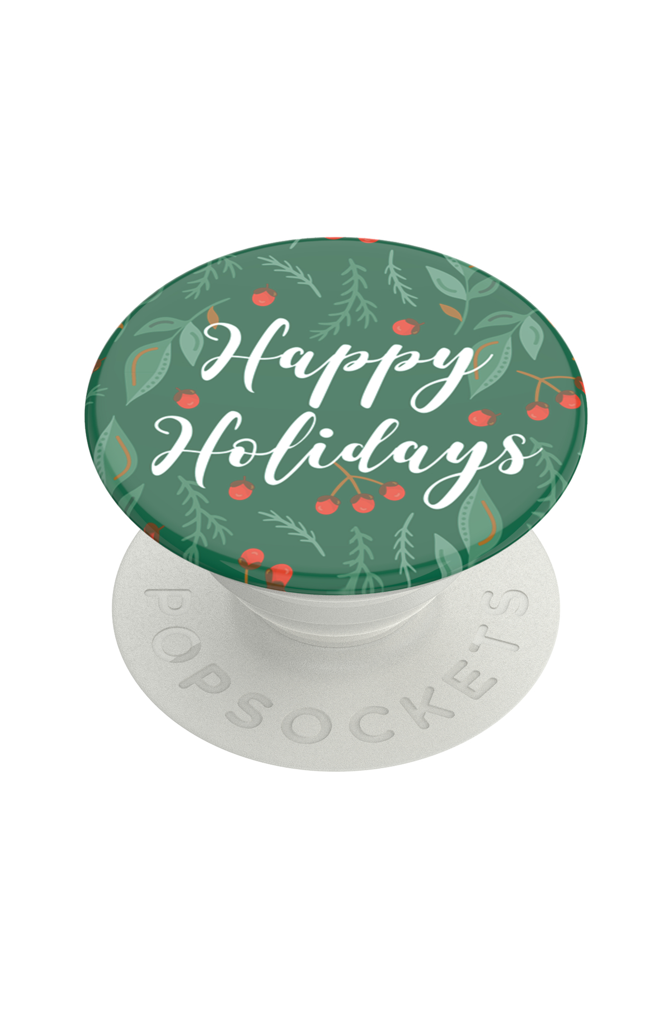 Happy Holidays | Green