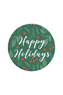 Happy Holidays | Green