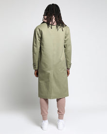 Harmony Twill Overcoat-Mens-Twenty