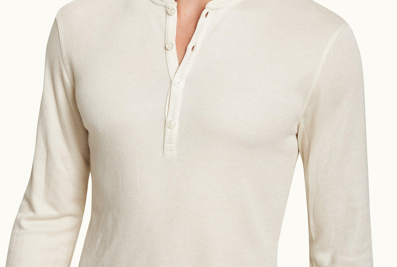 Harrison Cashmere Classic Fit Modal-Cashmere T-Shirt | Matchstick