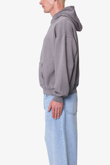 Heavy Every Day Hoodie | Washed Mauve