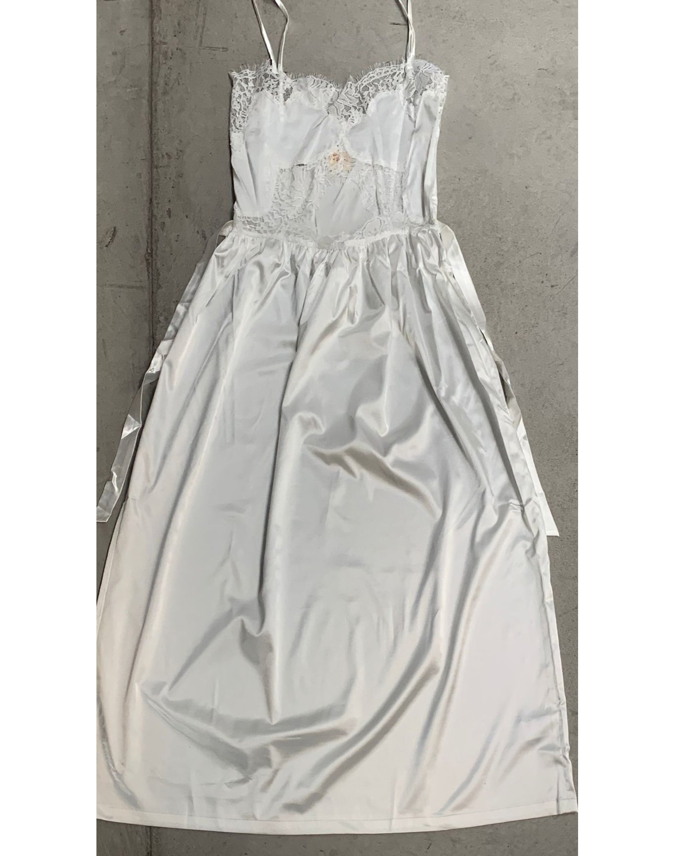 Helen Dress | Ivory
