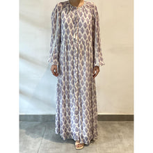 Hemant And Nandita Long Dress-V5