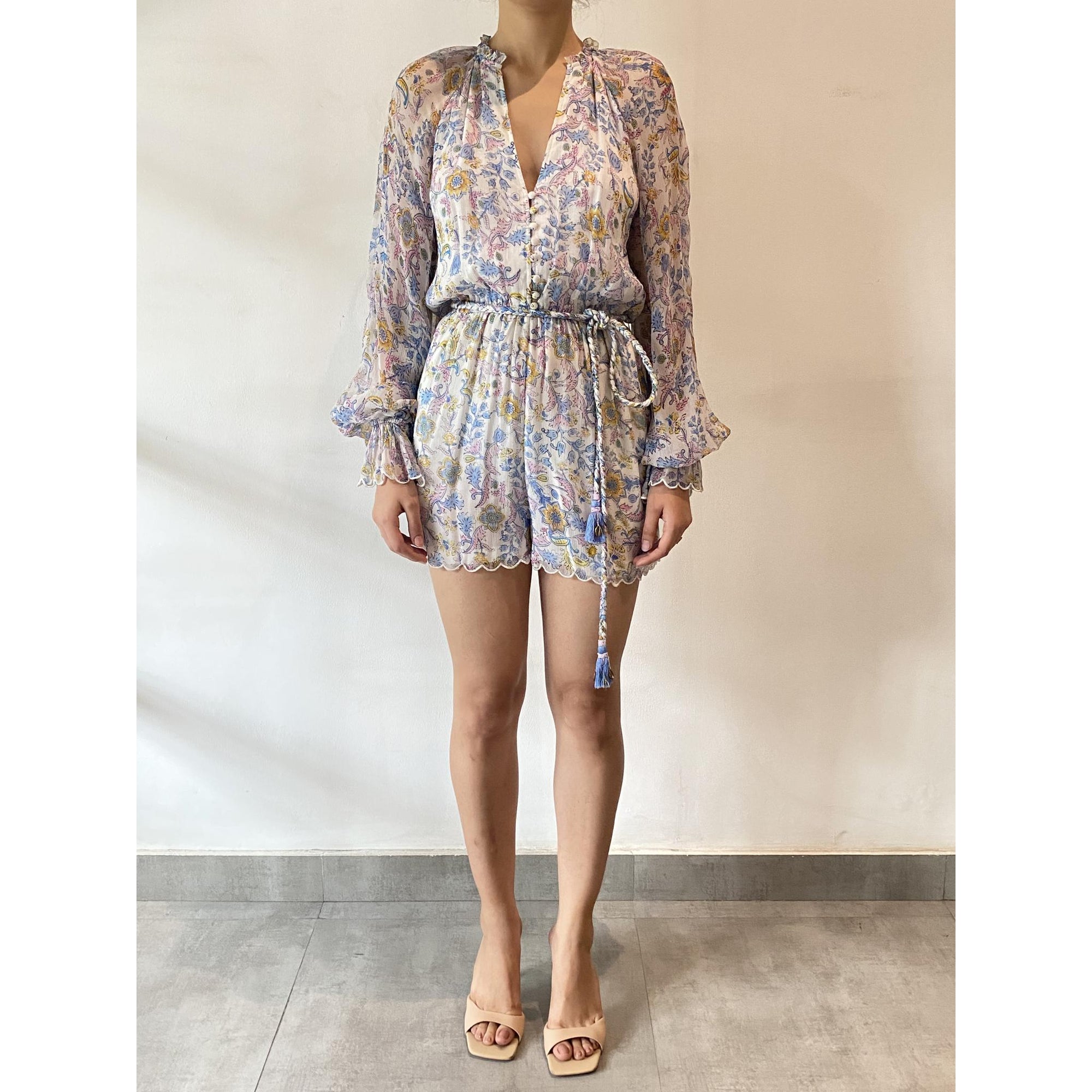 Hemant And Nandita Romper-V1