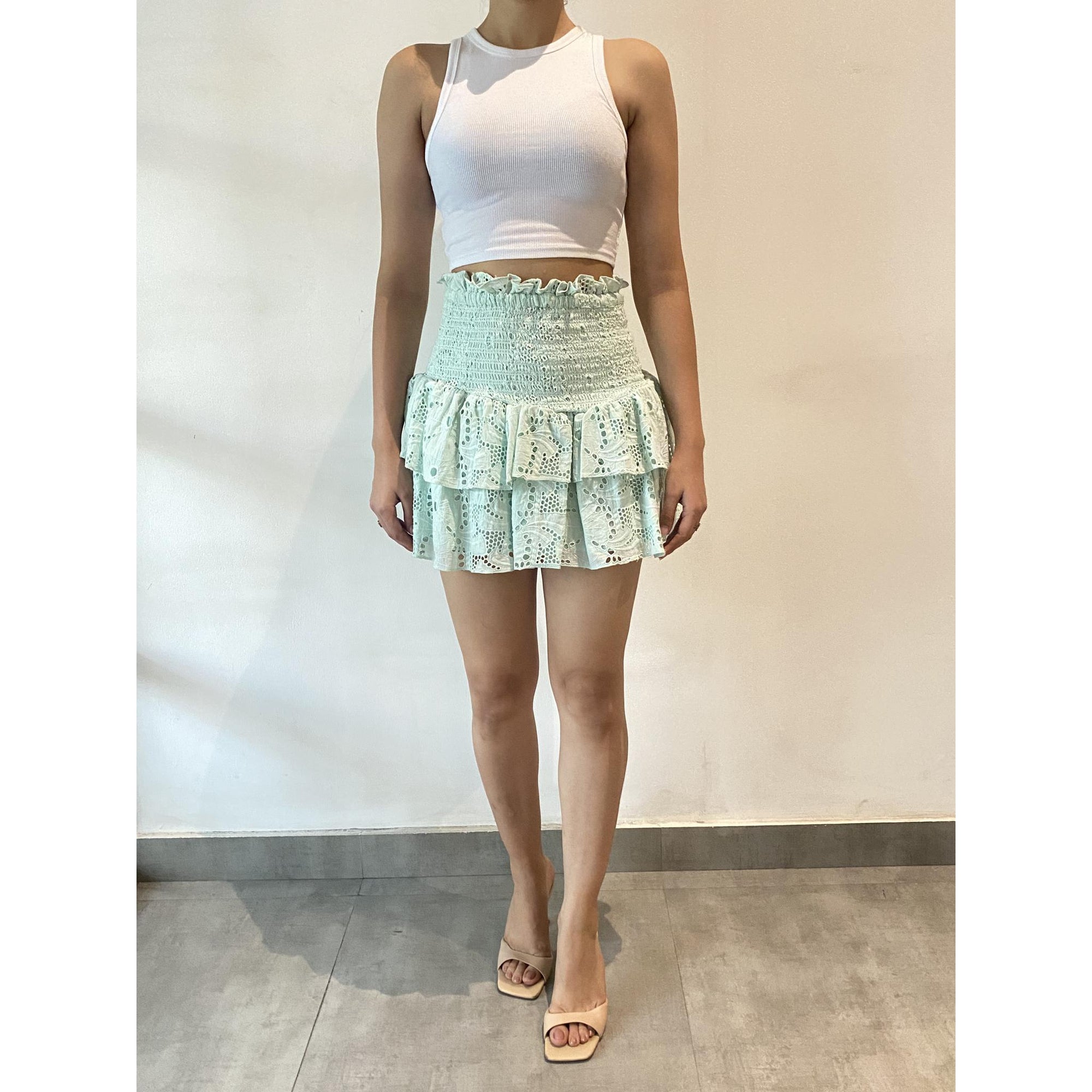 Hemant And Nandita Skirt-V12