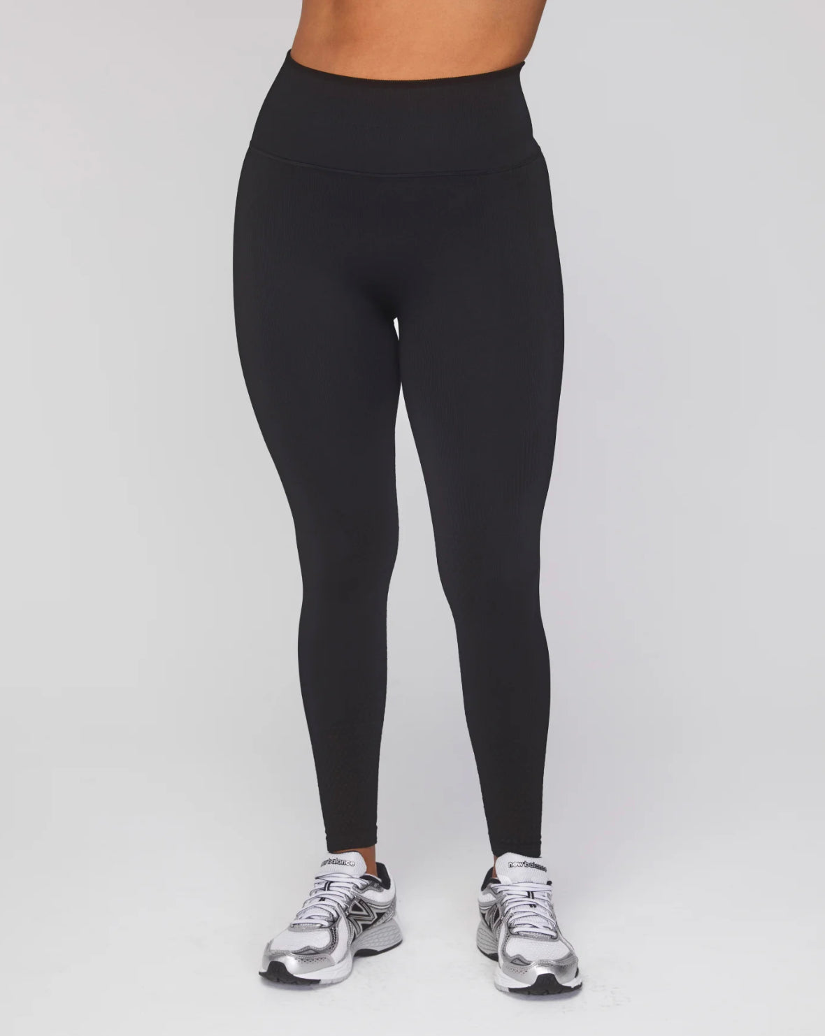 High Rise Impact Legging | Midnight