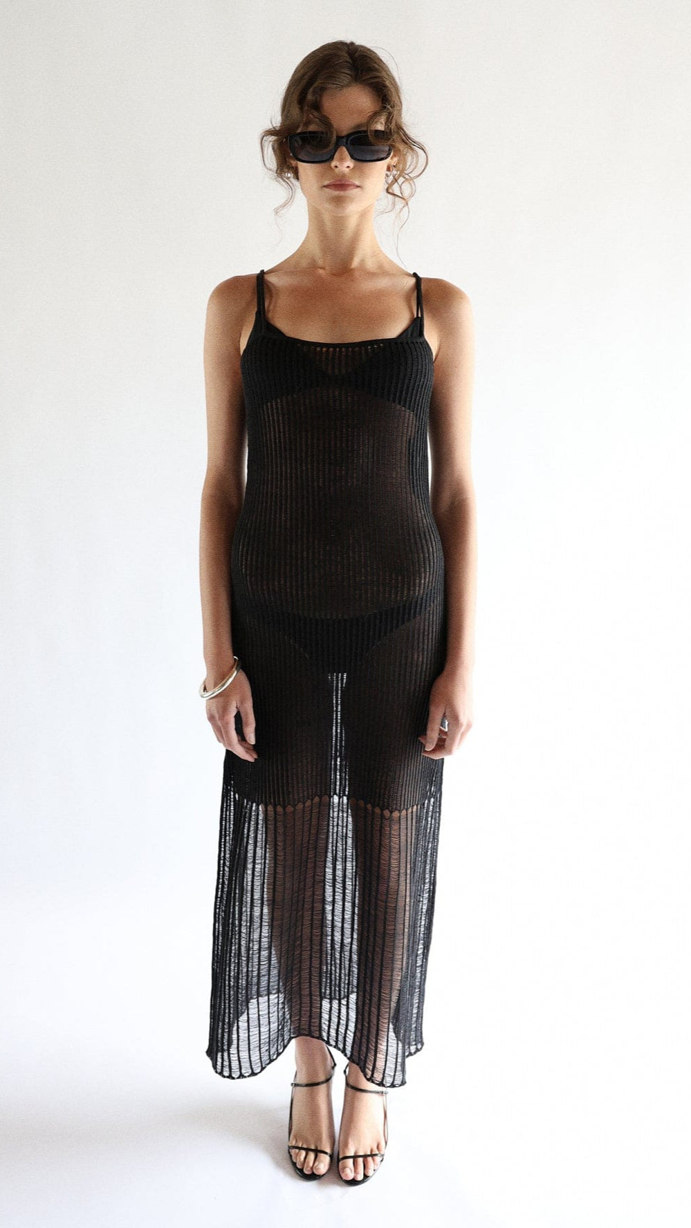 Sloan Dress - Janessa Leone