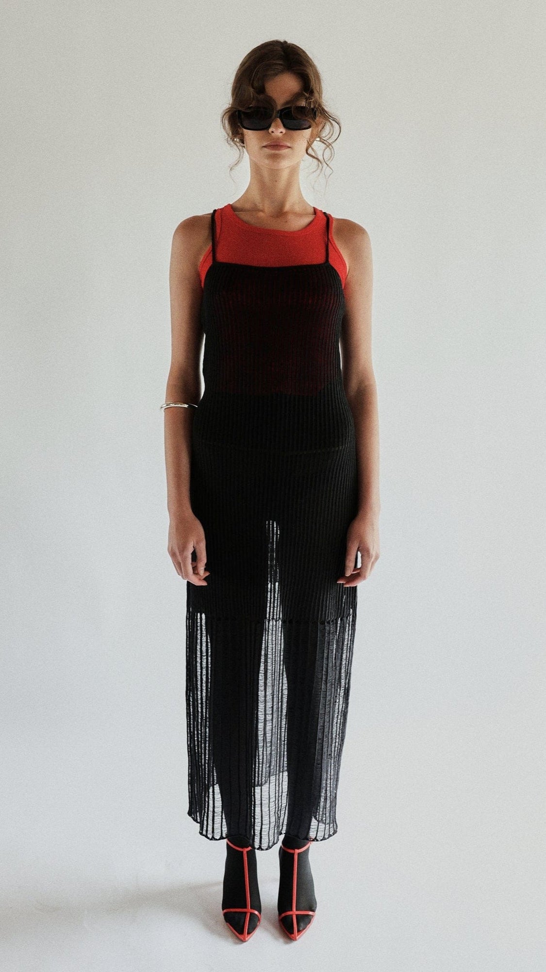 Sloan Dress - Janessa Leone
