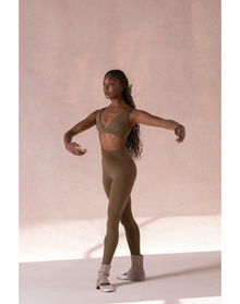 High Rise Legging | Kangaroo