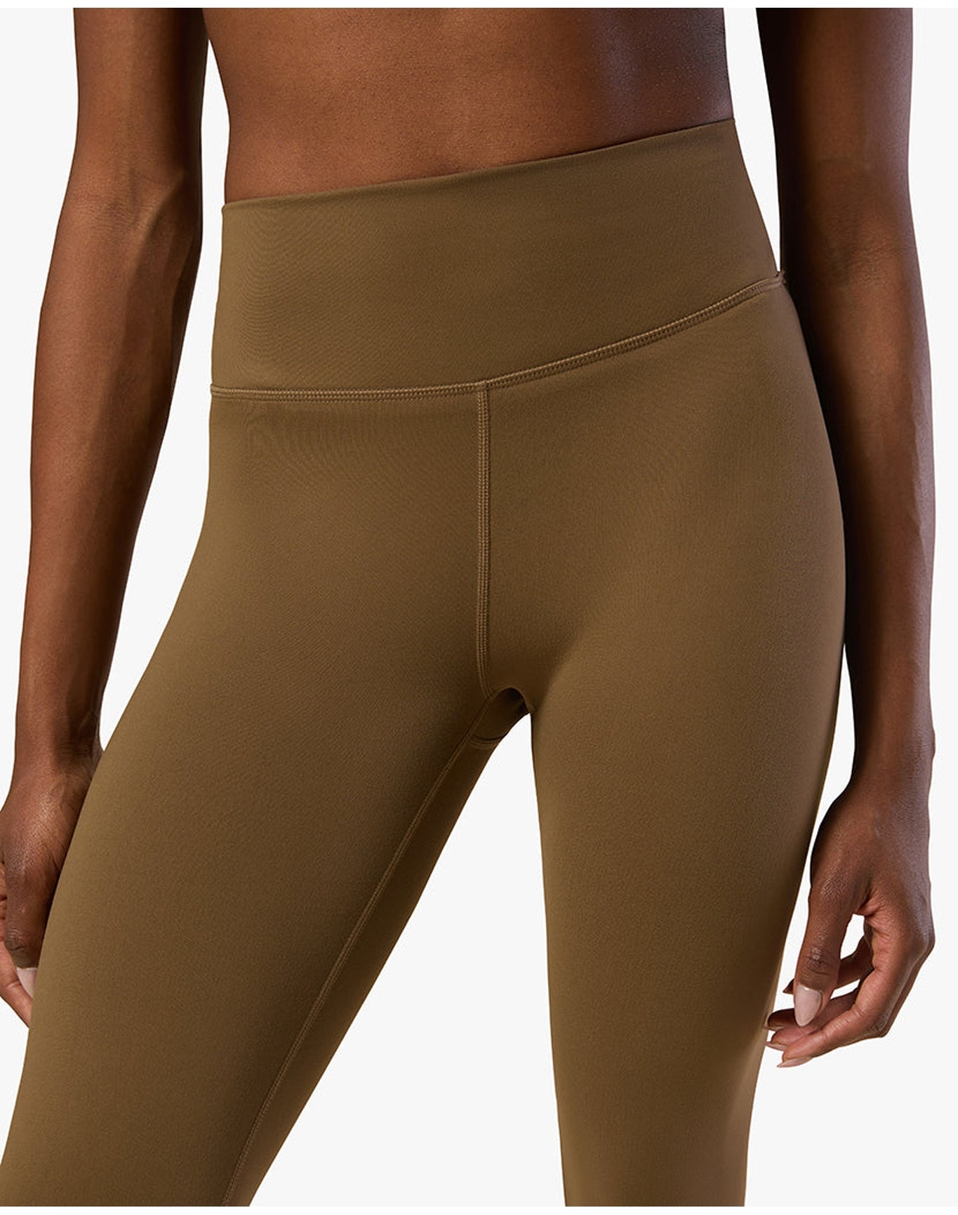 High Rise Legging | Kangaroo