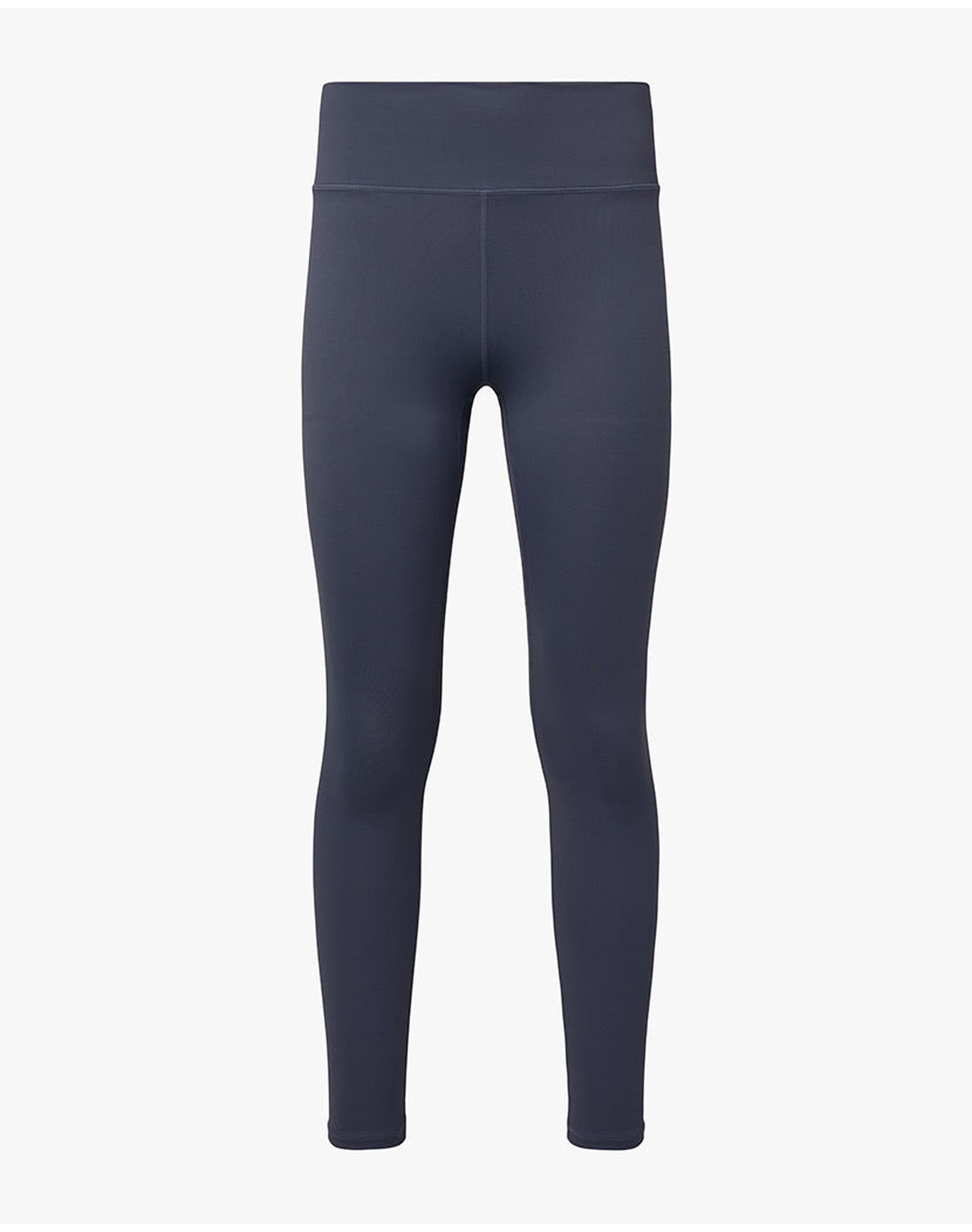 High Rise Legging | Stone Blue