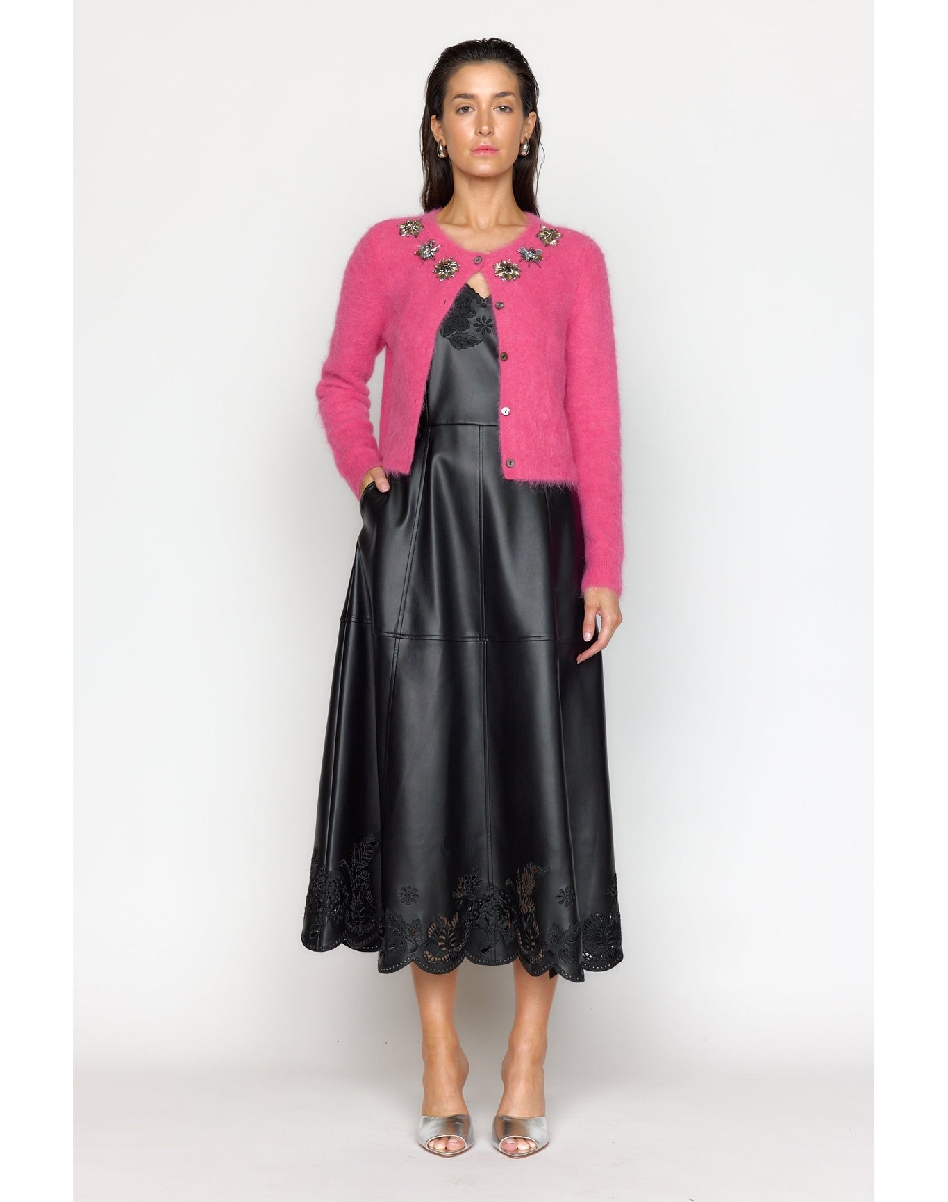 Hilary Dress | Black