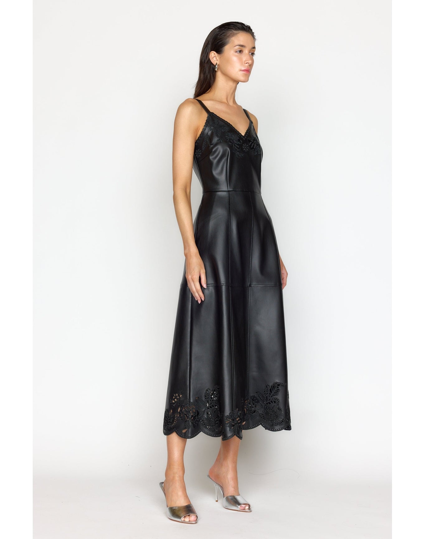 Hilary Dress | Black