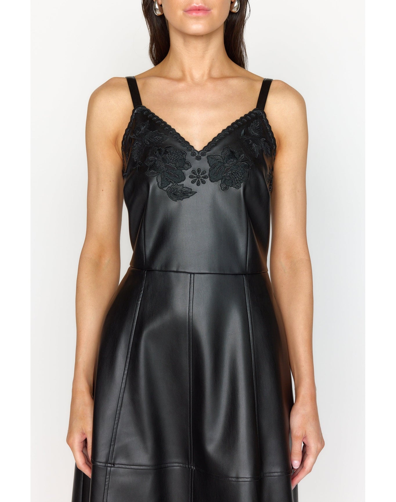 Hilary Dress | Black