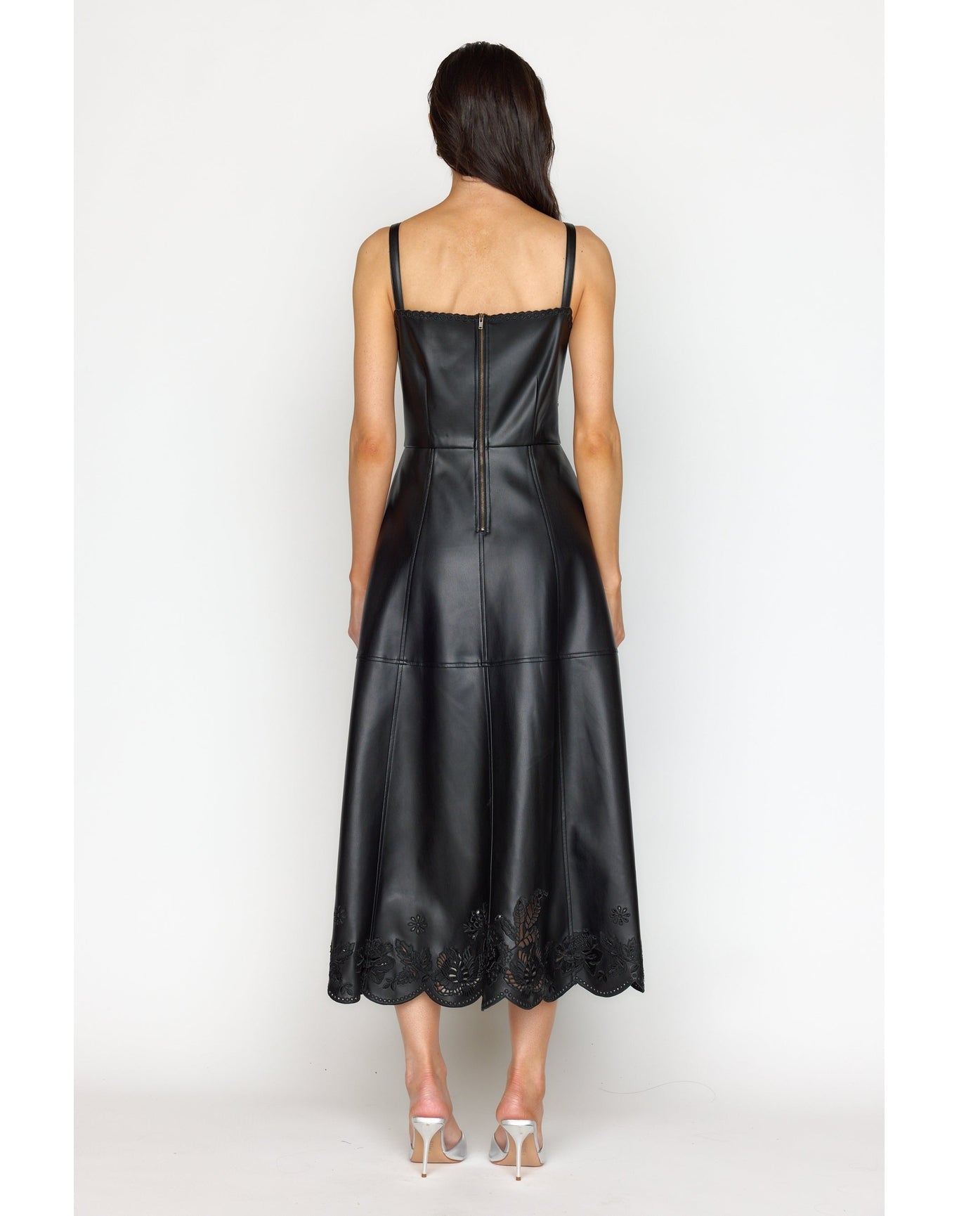 Hilary Dress | Black