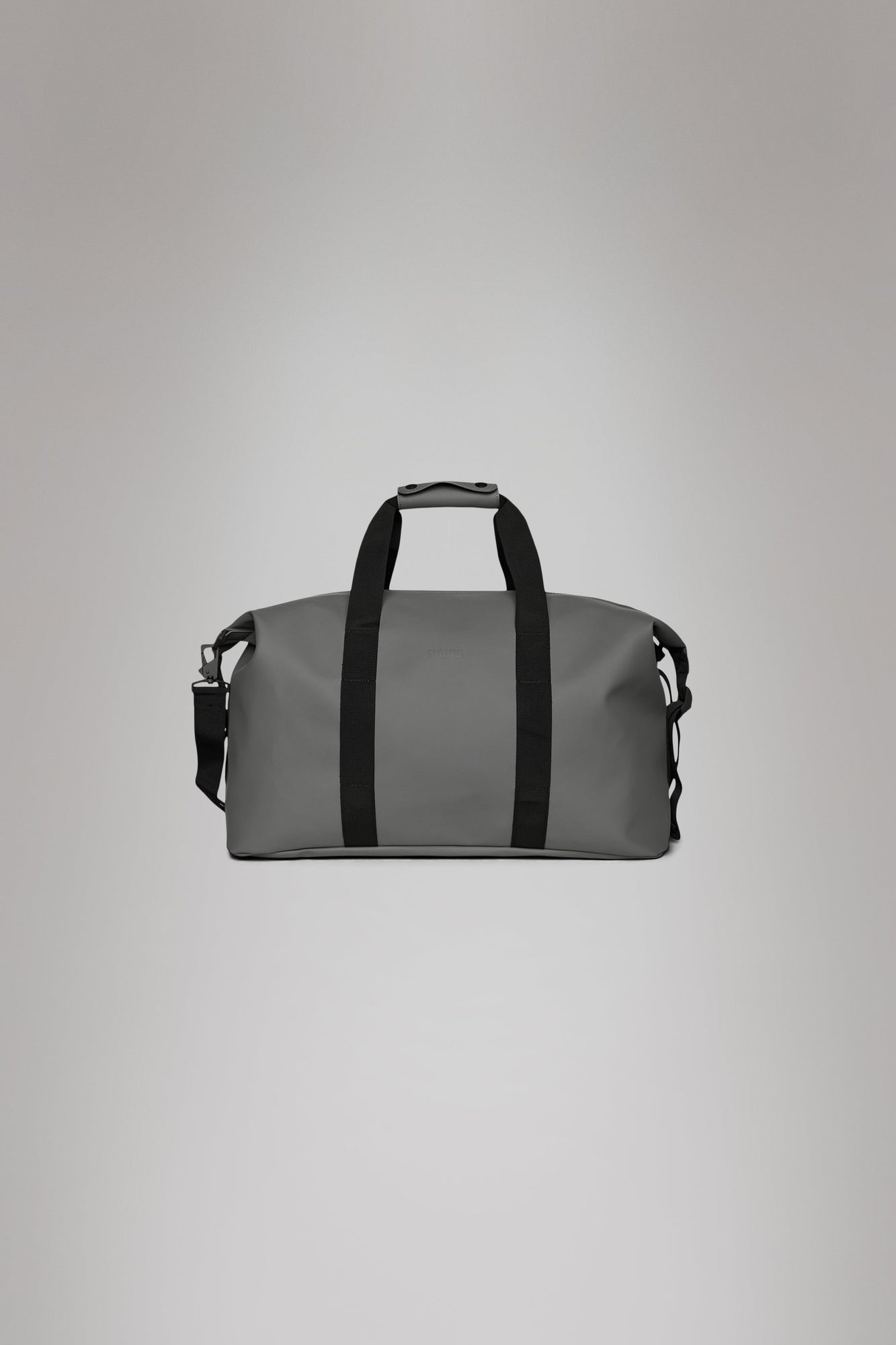 Hilo Weekend Bag | Grey