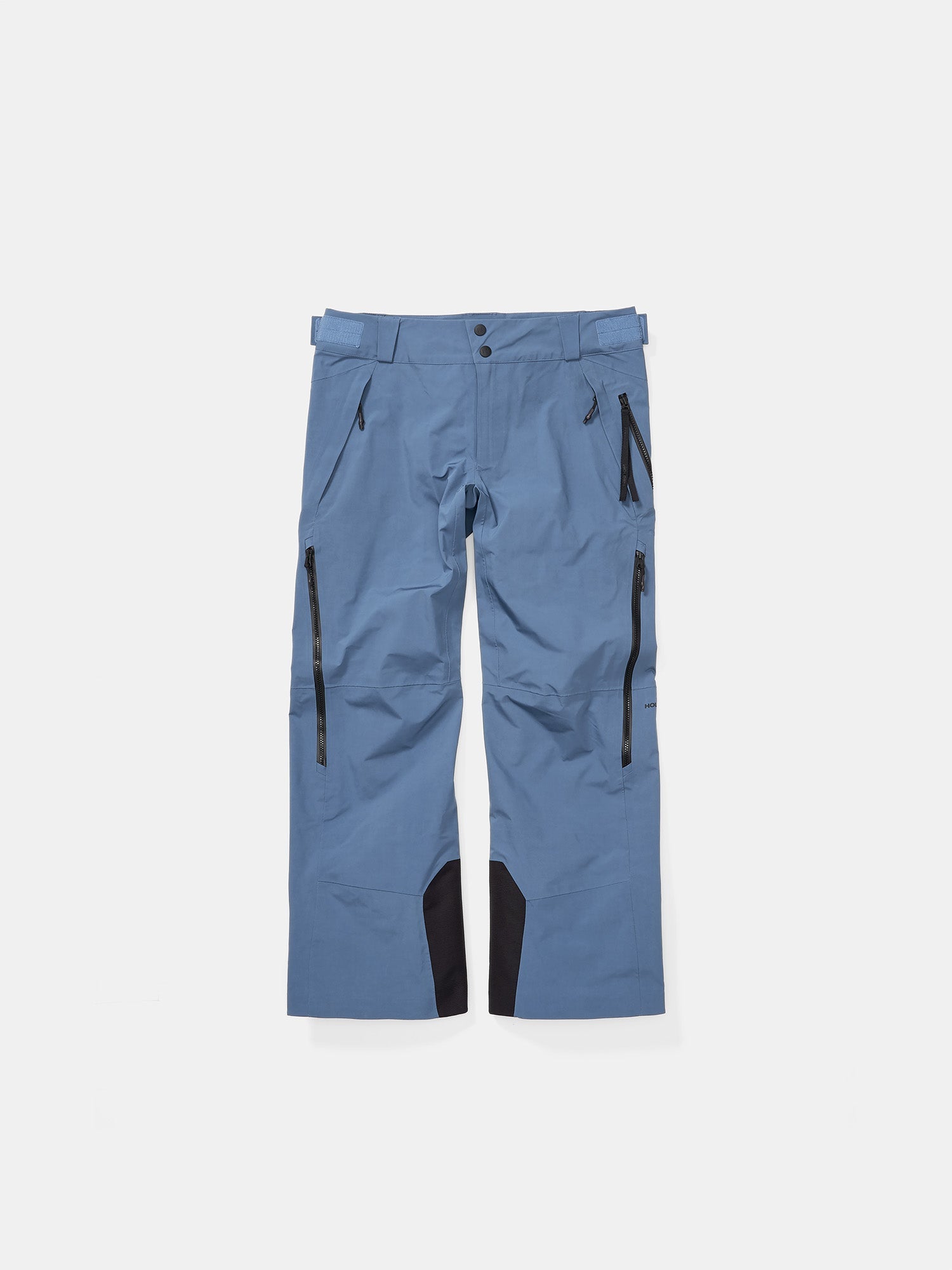Man 3-Layer Alpine Pant - China Blue - flat lay