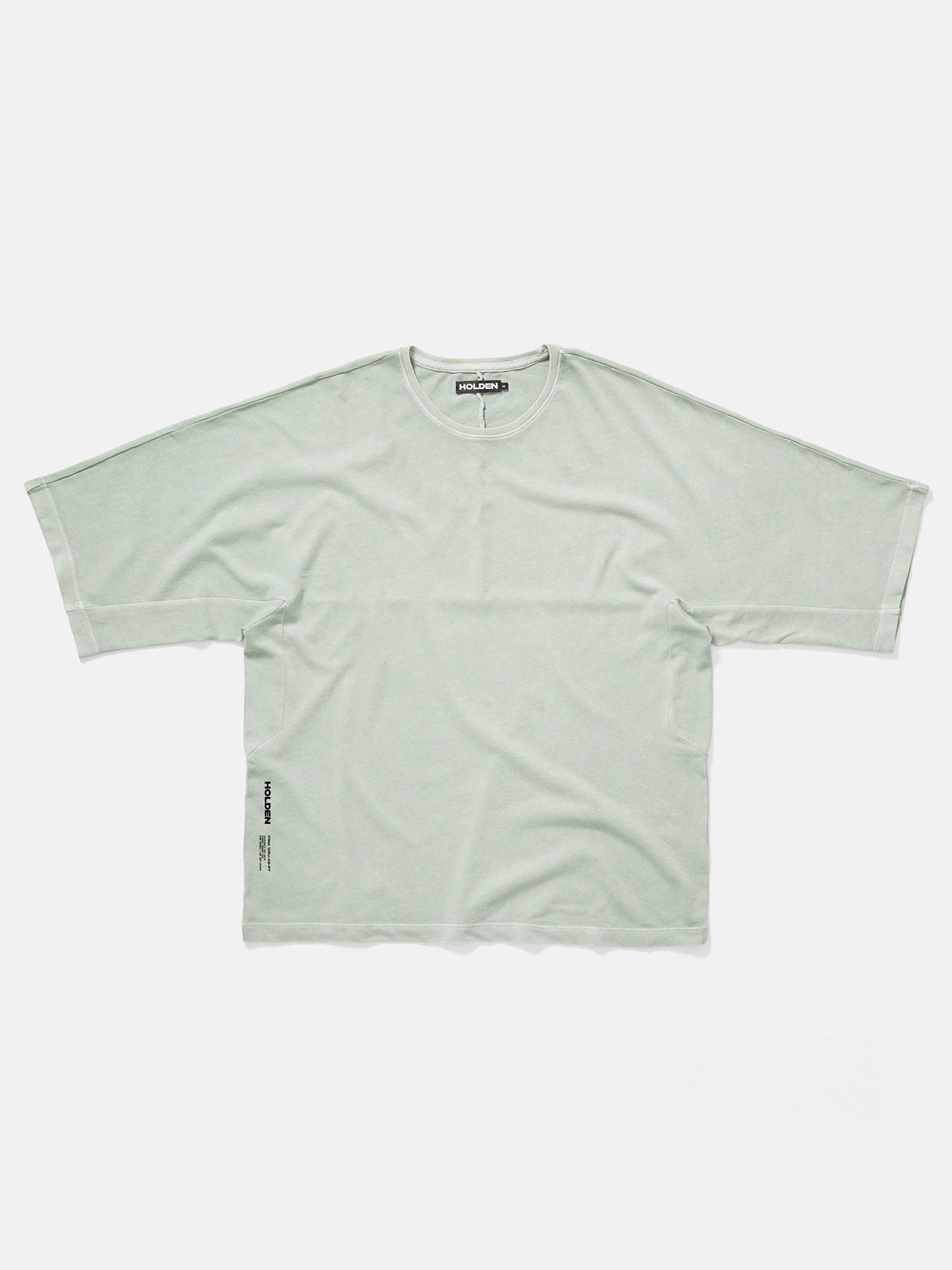 Unisex | Knit Dojo Top | Sage