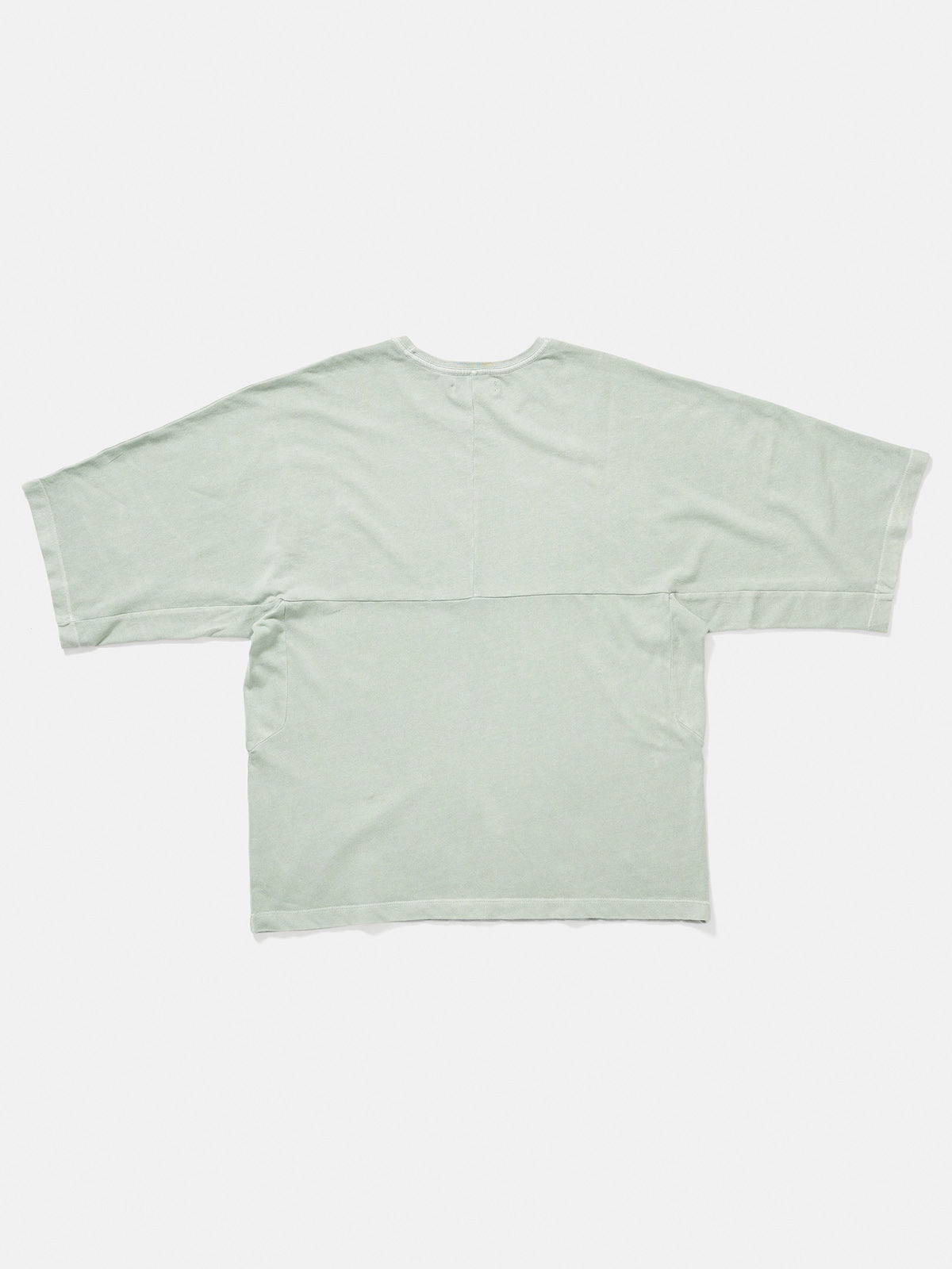 Unisex | Knit Dojo Top | Sage