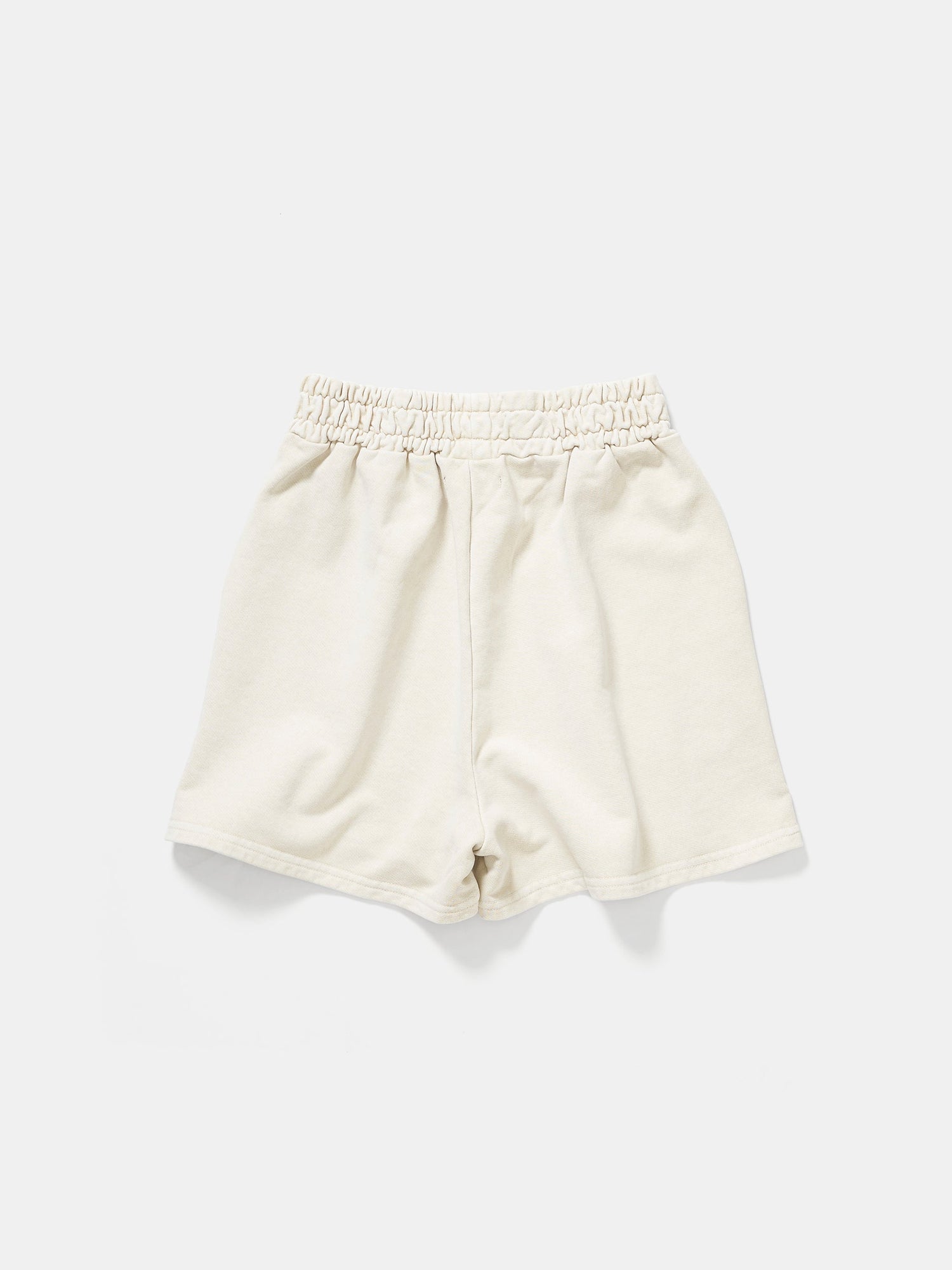 Woman French Terry Lounge Short - Hay