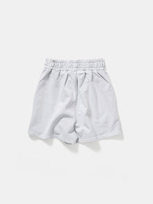 Woman French Terry Lounge Short - Quarry