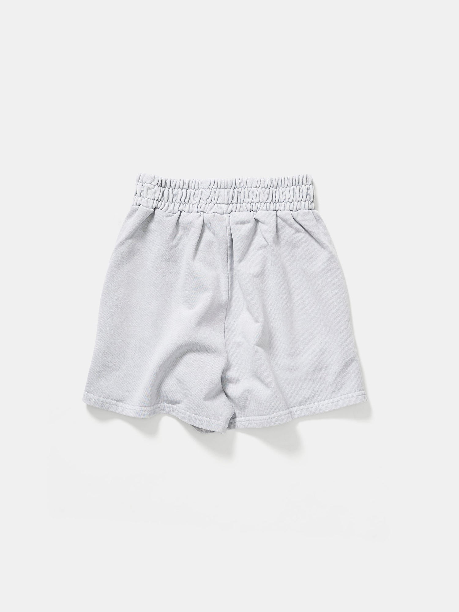 Woman French Terry Lounge Short - Quarry