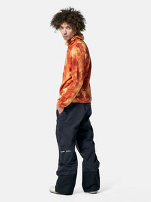 Man 3-Layer Alpine Pant - Black