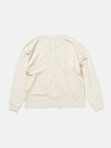 Unisex | Oversized French Terry Crew | Hay