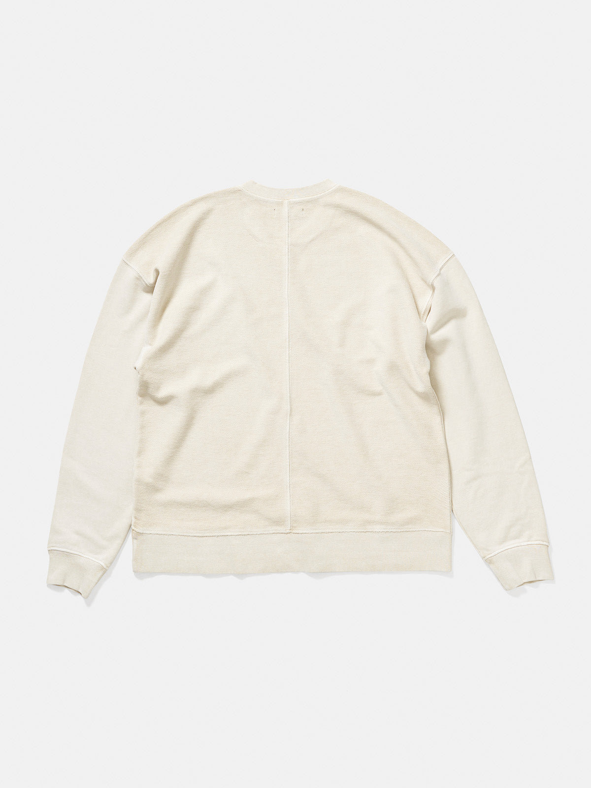Unisex | Oversized French Terry Crew | Hay