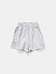 Woman French Terry Lounge Short - Quarry