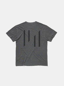 Unisex | Jersey Logo Tee | Black