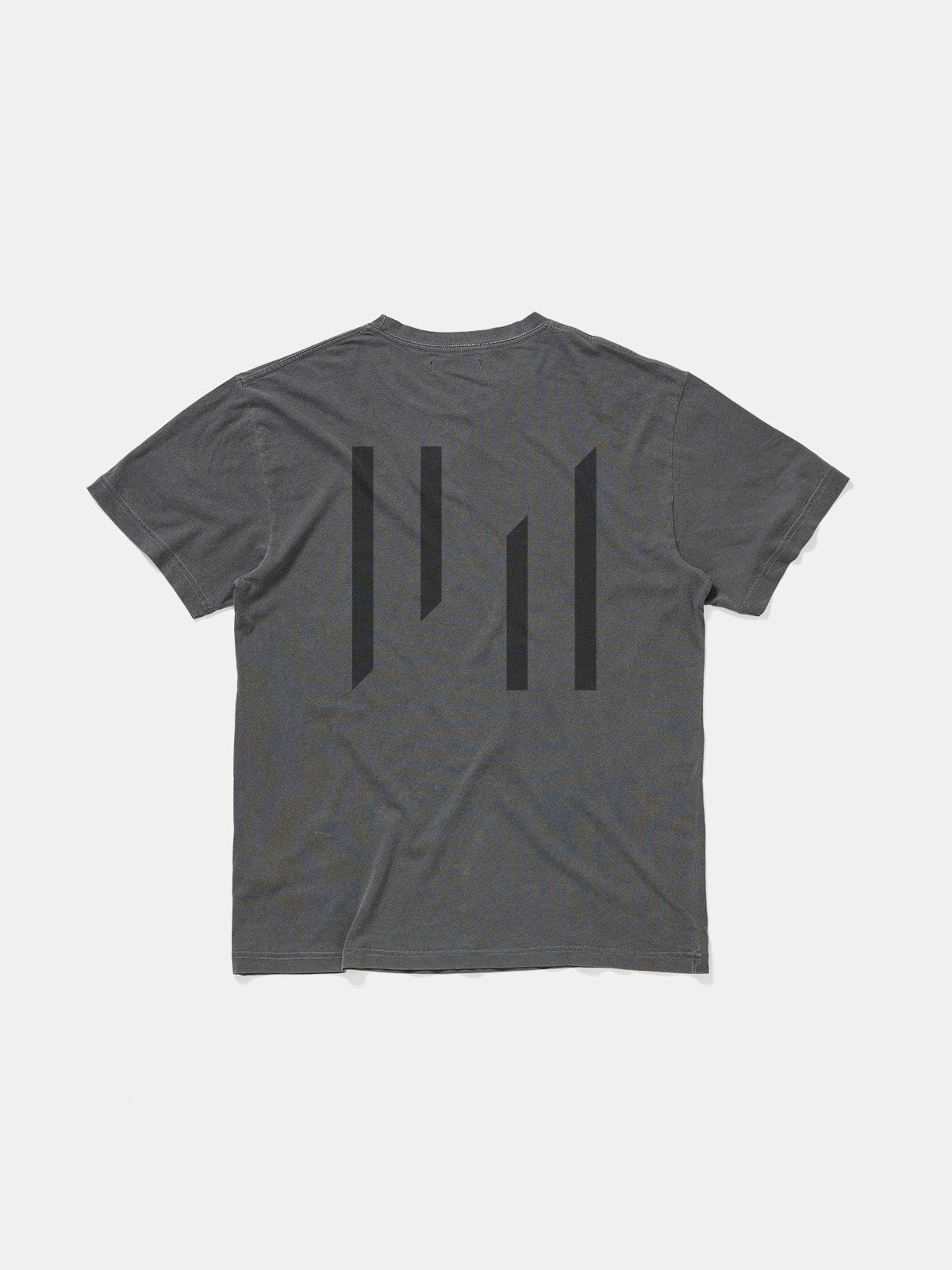 Unisex | Jersey Logo Tee | Black