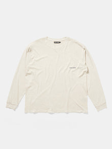 Unisex | Long Sleeve Tee | Canvas