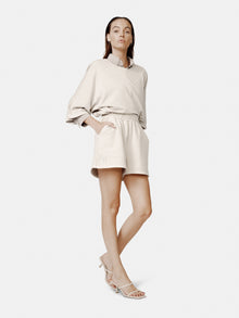 Unisex | Knit Dojo Top | Canvas