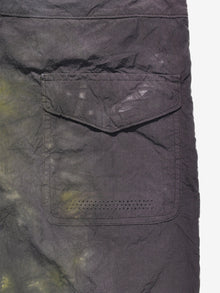 Man Hybrid Trunk - Floral Camo - detail