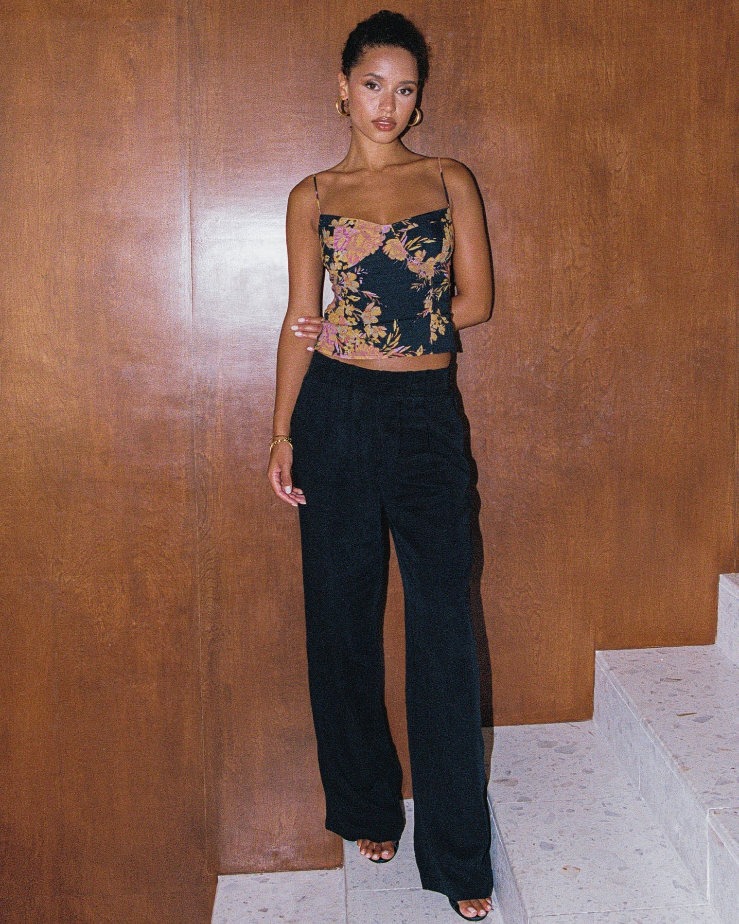 Lottie Top | Through Thick And Thorns