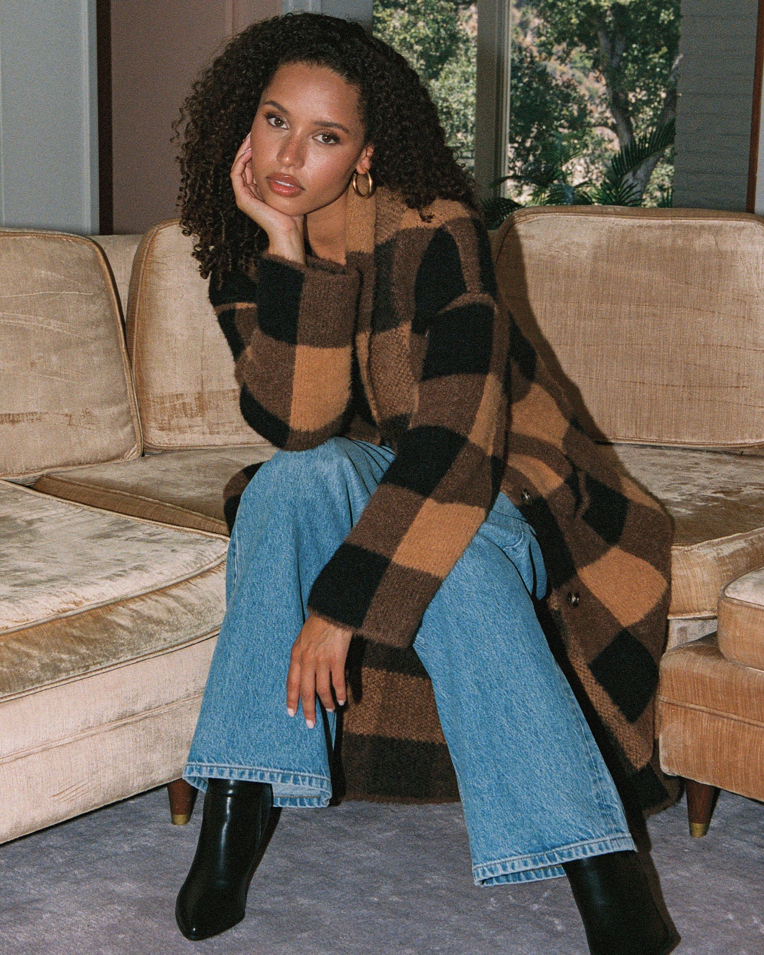 Harlow Coat | Canyon