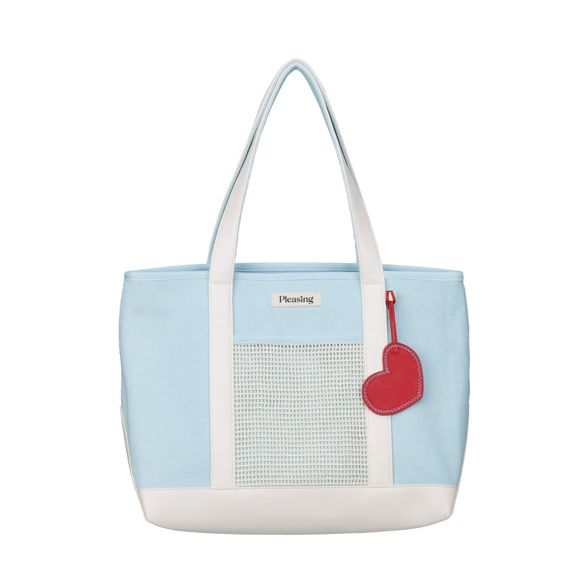 The Pleasing Love Tote | Blue